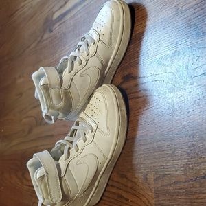 Kids Nike High Top Sneakers